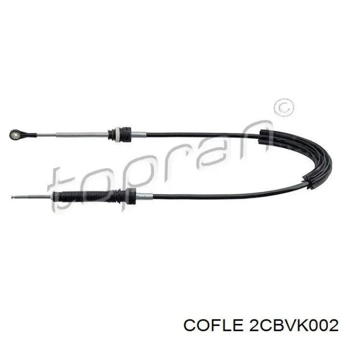 Cabo de mudança (de seleção de velocidade) VAG 6Q0711265M preço, a partir de 24,79 USD