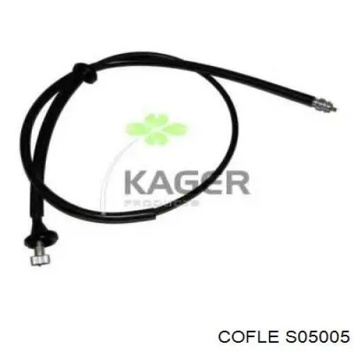 Cabo de acionamento de velocímetro Cofle S05005 preço, a partir de 19,40 USD