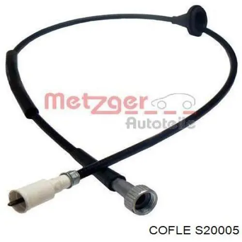 Cabo de acionamento de velocímetro Cautex 489119 preço, a partir de 11,43 USD