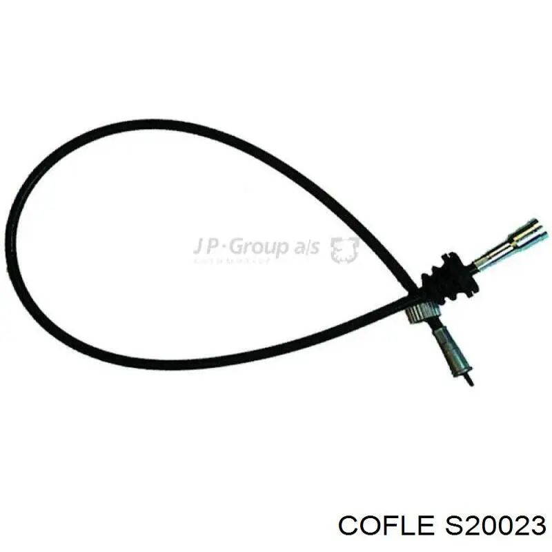 Cabo de acionamento de velocímetro Cofle S20023 preço, a partir de 15,70 USD