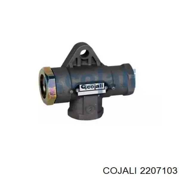 Válvula de retorno pneumática Cojali 2207103 preço, a partir de 26,17 USD