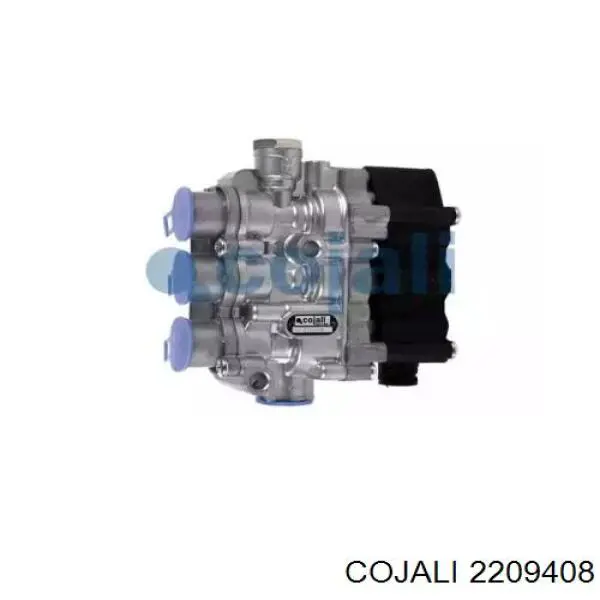 Unidade de válvulas de suspensão regulada dianteira Wabco 4729000610 preço, a partir de 60,39 USD