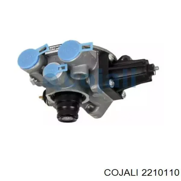 Secador de ar do sistema pneumático LA8212 Knorr-bremse