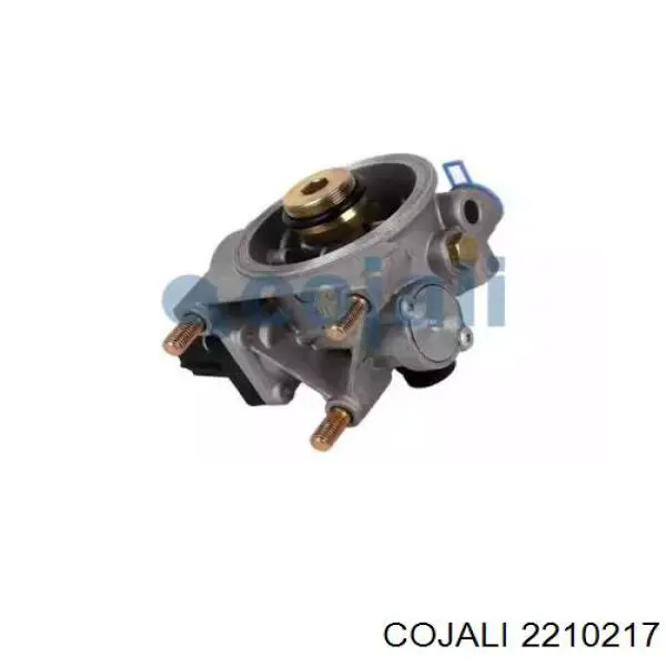 Compre 5010422343 Renault (RVI) Secador de ar do sistema pneumático