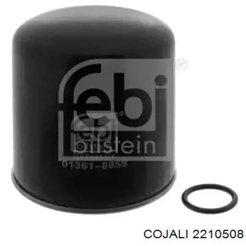 Compre 2210508 Cojali Secador de ar do sistema pneumático