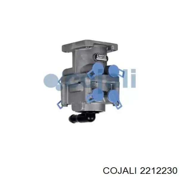 Compre 2212230 Cojali Válvula do freio de pie (TRUCK)