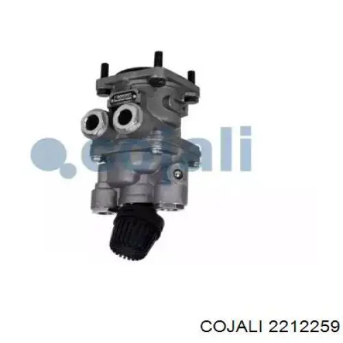 2212259 Cojali Válvula do freio de pie (TRUCK)
