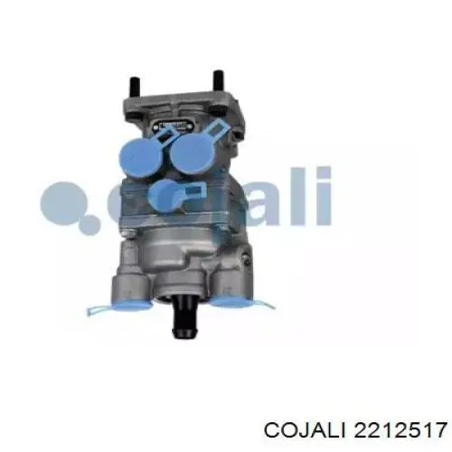 Válvula do freio de pie (TRUCK) Wabco 4613192707 preço, a partir de 165,84 USD