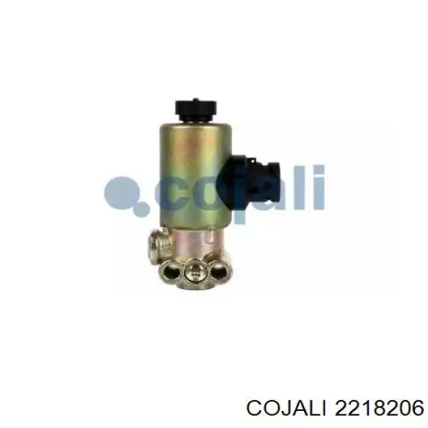 Válvula eletromagnética da Caixa de Mudança (Truck) 1417335629002 Foton