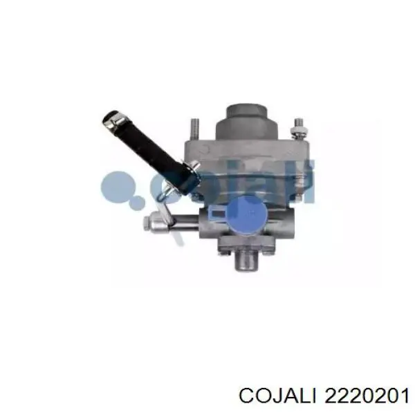 Válvula de libertação de emergência Wabco 4757010120 preço, a partir de 102,34 USD