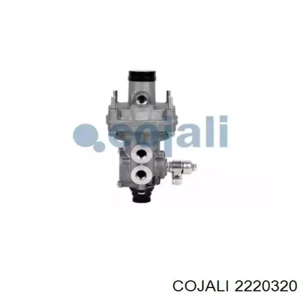 Regulador de pressão dos freios (regulador das forças de frenagem) Wabco 4757100247 preço, a partir de 95,53 USD