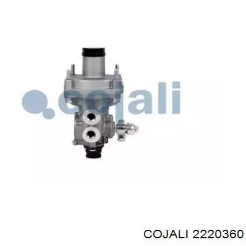 Compre 1628953 Volvo Regulador de pressão dos freios (regulador das forças de frenagem)
