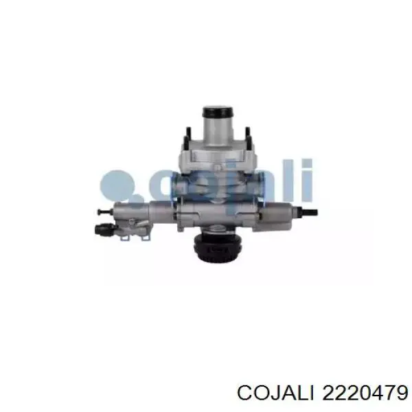 Regulador de pressão dos freios (regulador das forças de frenagem) Mercedes 0034312212 preço, a partir de 457,88 USD