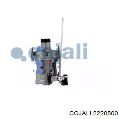 Regulador de pressão dos freios (regulador das forças de frenagem) Cojali 2220500 preço, a partir de 193,77 USD