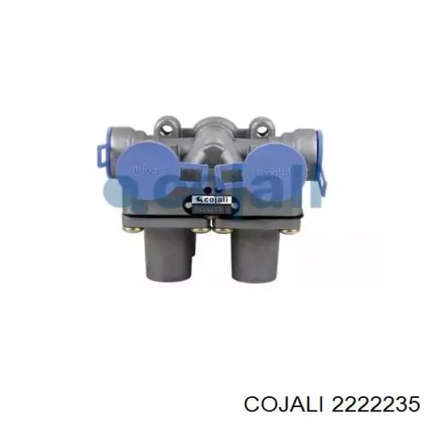 Compre 9347022600 Wabco Válvula de limitação de pressão do sistema pneumático