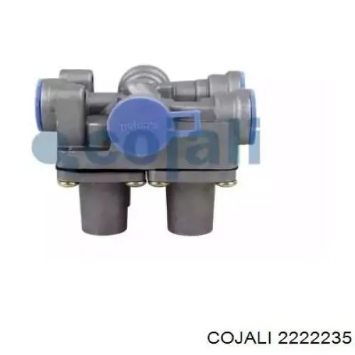 Compre 9347022520 Wabco Válvula de limitação de pressão do sistema pneumático