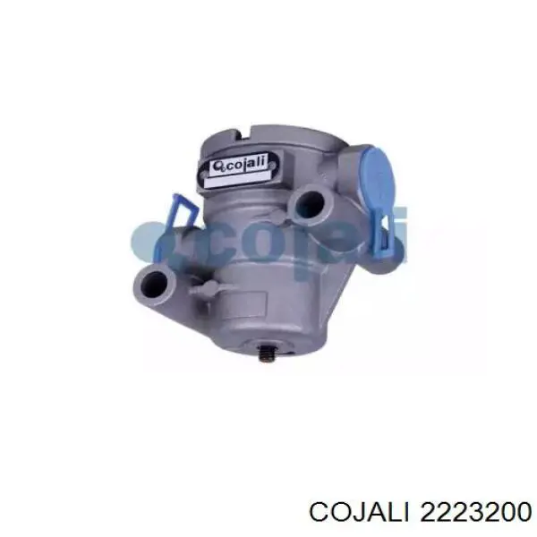 Compre 2223200 Cojali Válvula de limitação de pressão do sistema pneumático