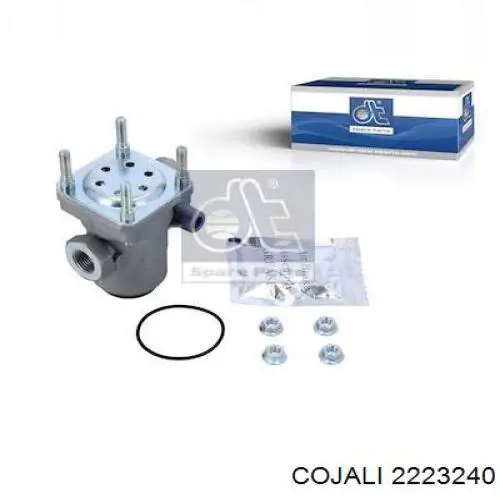 1636527 DAF Válvula de divisor