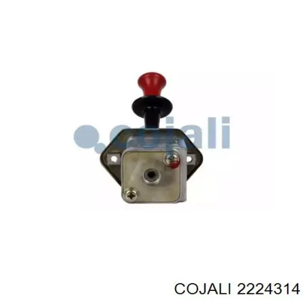 Compre 9617210440 Wabco Válvula do freio de estacionamento