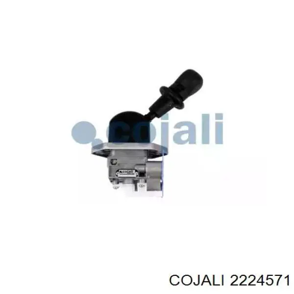 Compre 7420813850 Renault (RVI) Válvula do freio de estacionamento