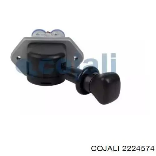 Válvula do freio de estacionamento 7420813845 Renault (RVI)
