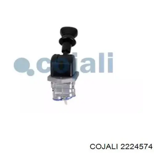 Compre 7420813845 Renault (RVI) Válvula do freio de estacionamento
