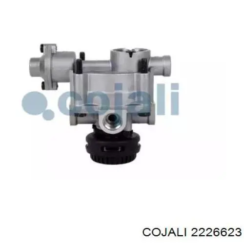 Válvula de aceleração do sistema pneumático Nissens 72648 preço, a partir de 290,06 USD