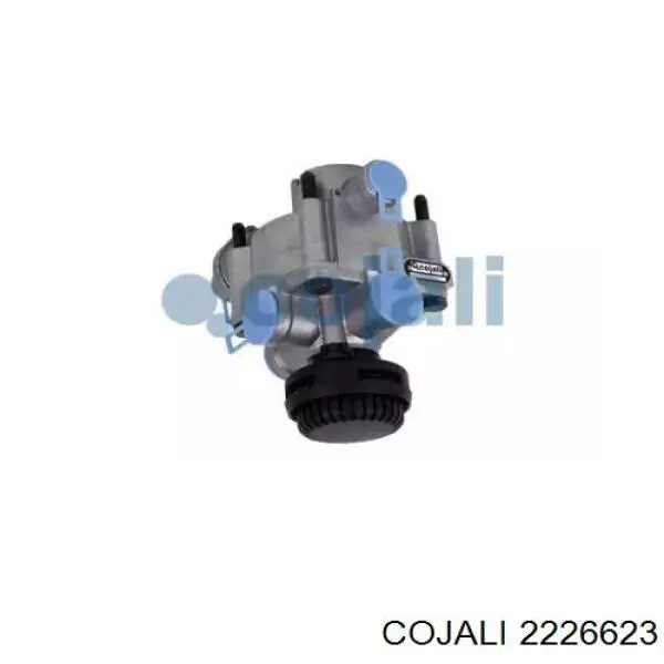 Válvula de aceleração do sistema pneumático Nissens 72648 preço, a partir de 290,06 USD