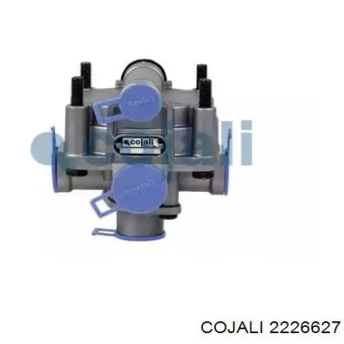 Válvula de aceleração do sistema pneumático MAN 81521166089 preço, a partir de 102,18 USD
