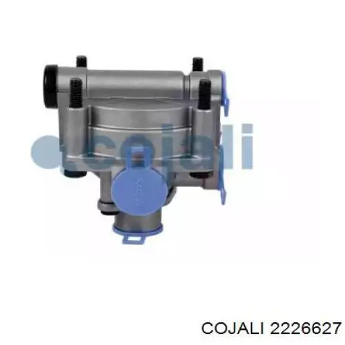 Compre 81521166089 MAN Válvula de aceleração do sistema pneumático