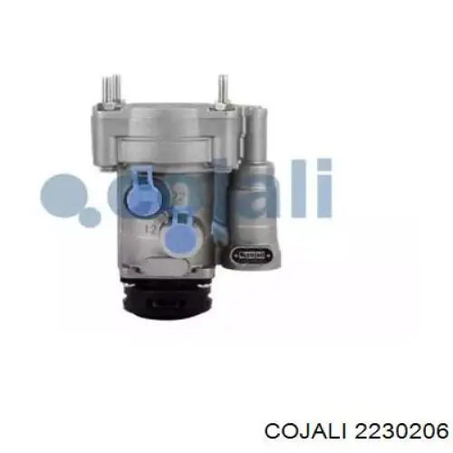 Válvula do freio de reboque Volvo 20424431 preço, a partir de 68,90 USD