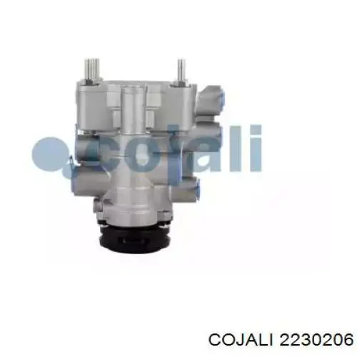 Válvula do freio de reboque Volvo 20424431