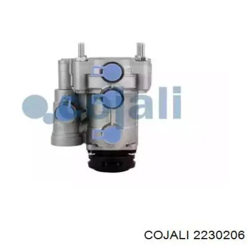 Válvula do freio de reboque Volvo 20424431 preço, a partir de 68,90 USD