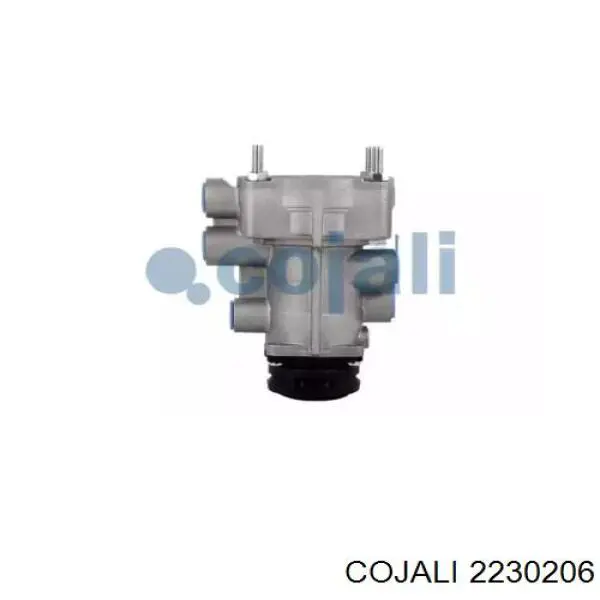 Compre 20424431 Volvo Válvula do freio de reboque