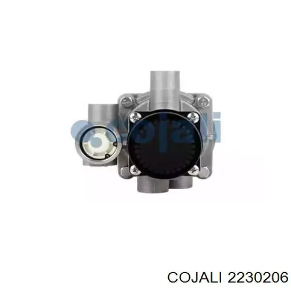 20424431 Volvo Válvula do freio de reboque