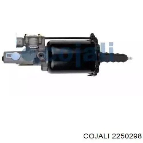 Compre 81307256115 MAN Reforçador de embraiagem Reforçador Hidráulico Pneumático