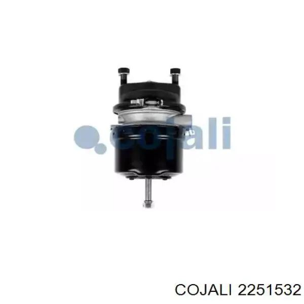 Compre K007647 Knorr-bremse Câmara do freio (Acumulador de energia)