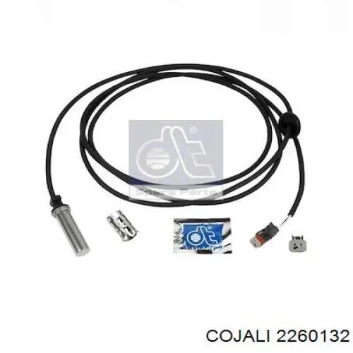 Sensor ABS traseiro Cojali 2260132 preço, a partir de 34,02 USD