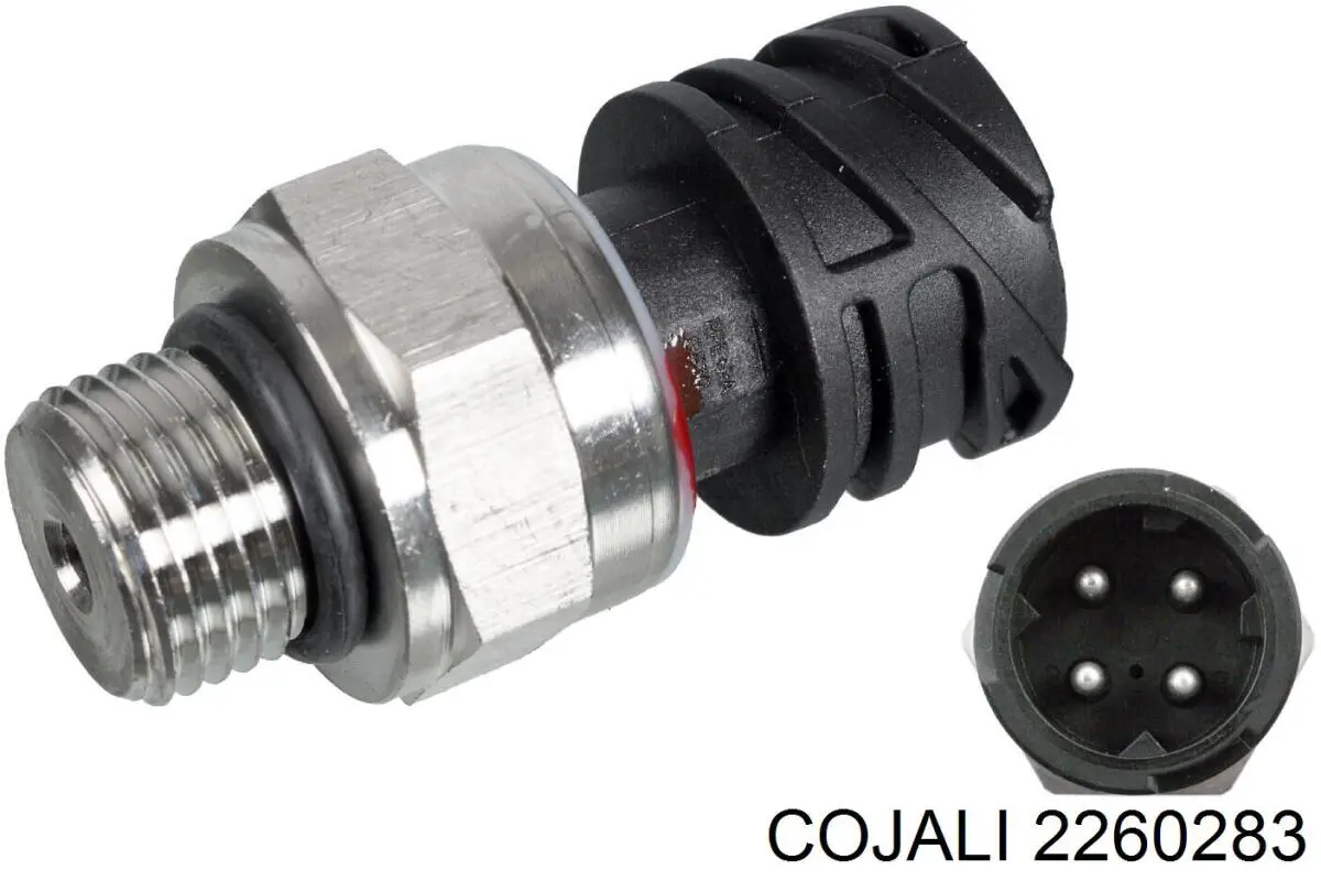 2260283 Cojali Sensor de pressão de óleo