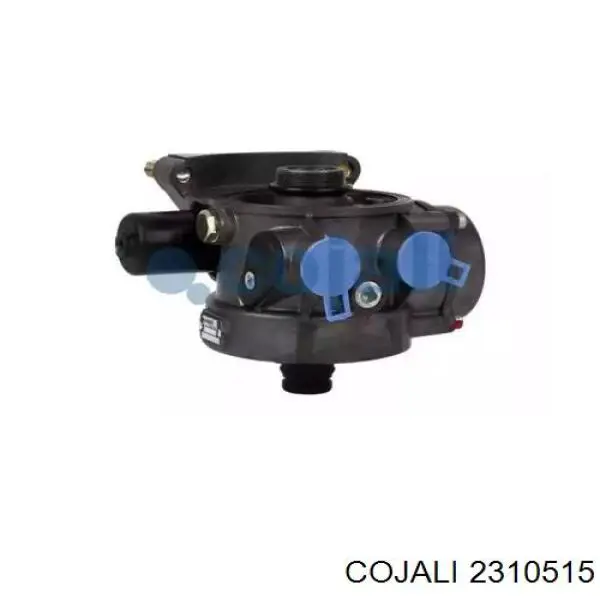 Secador de ar do sistema pneumático 3310089 WST