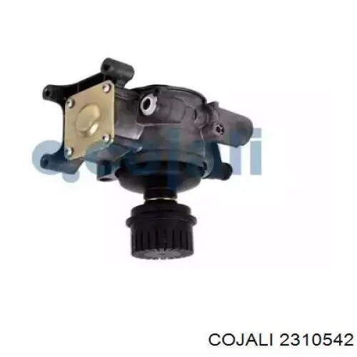 Compre LA8642 Knorr-bremse Secador de ar do sistema pneumático