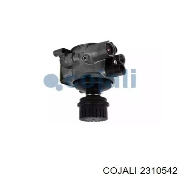 LA8642 Knorr-bremse Secador de ar do sistema pneumático