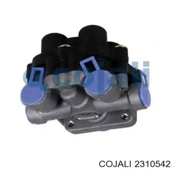 Secador de ar do sistema pneumático LA8642 Knorr-bremse