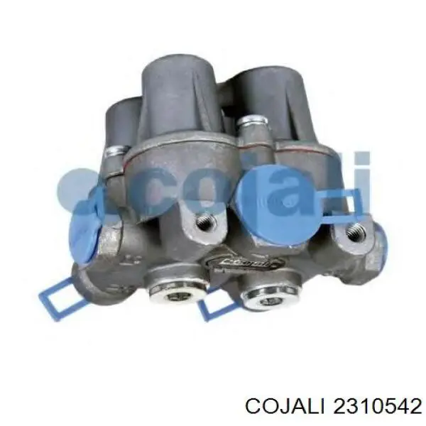 LA8642 Knorr-bremse Secador de ar do sistema pneumático