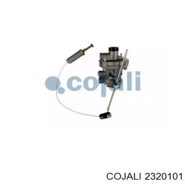 Compre BR4370 Knorr-bremse Regulador de pressão dos freios (regulador das forças de frenagem)