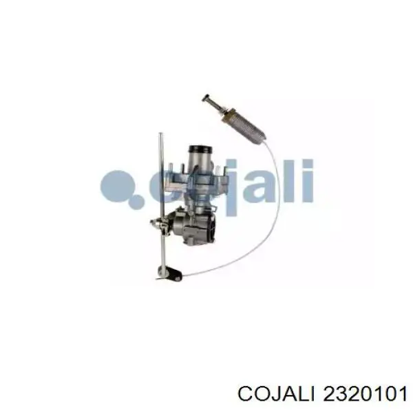 Regulador de pressão dos freios (regulador das forças de frenagem) BR4370 Knorr-bremse