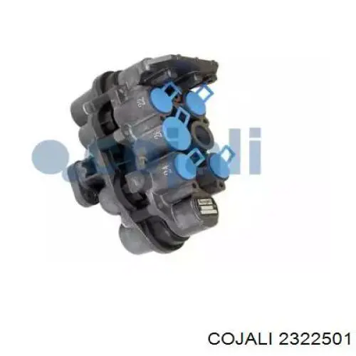 2322501 Cojali Válvula de limitação de pressão do sistema pneumático