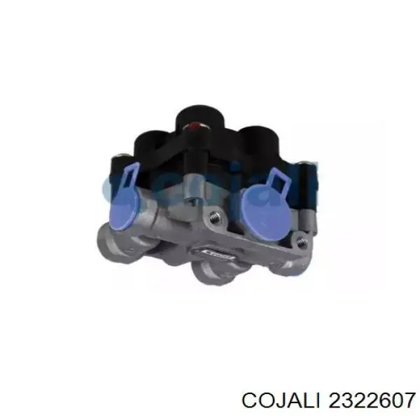 Válvula de limitação de pressão do sistema pneumático Knorr-bremse AE4612 preço, a partir de 60,35 USD