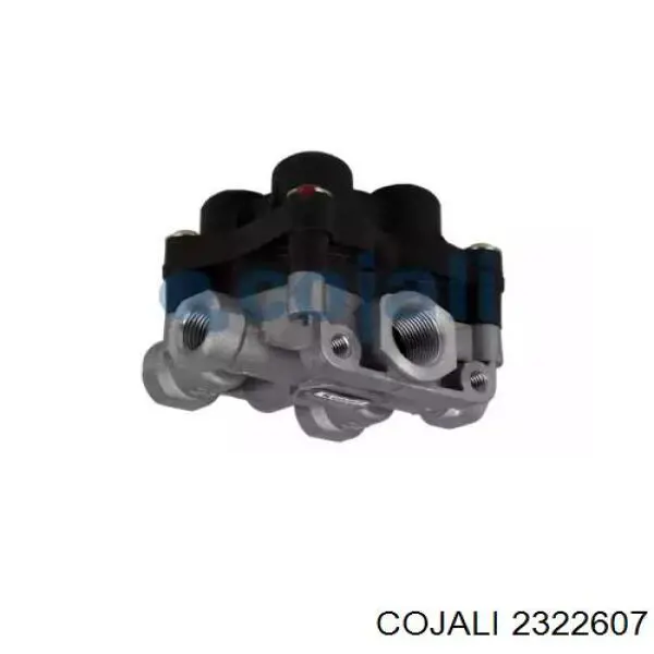 AE4612 Knorr-bremse Válvula de limitação de pressão do sistema pneumático