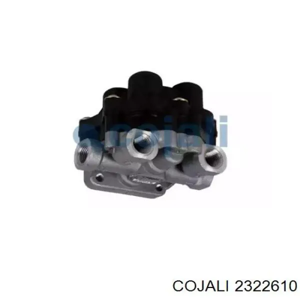 Compre II36150 Knorr-bremse Válvula de limitação de pressão do sistema pneumático